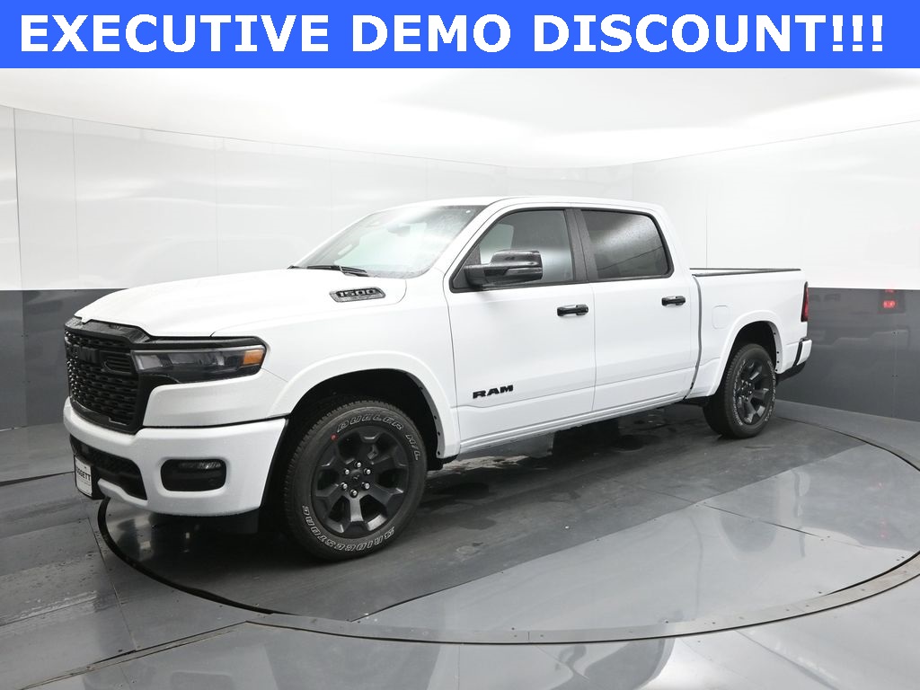 2025 RAM Ram 1500 Pickup Big Horn/Lone Star