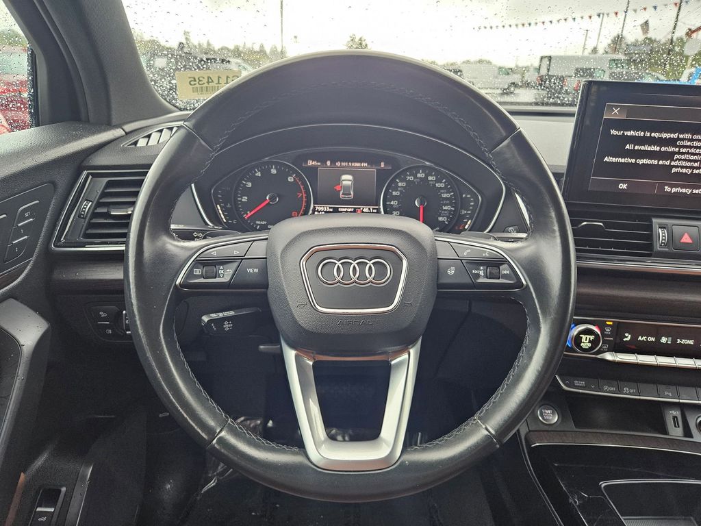 2021 Audi Q5 Premium 45 TFSI photo 13