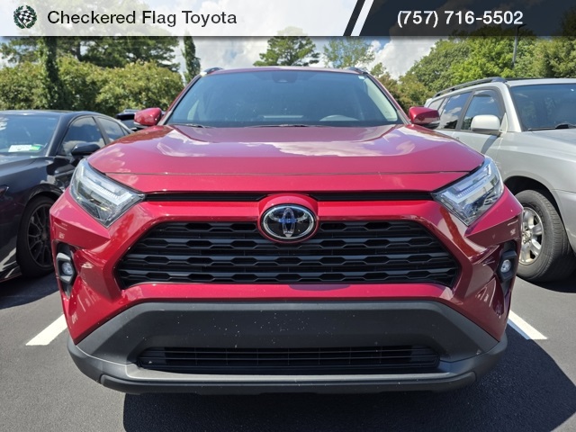 2023 Toyota RAV4 XLE Premium photo 2