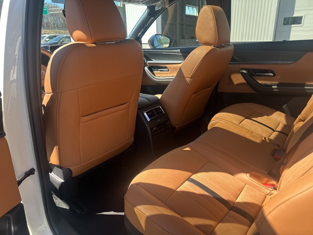 2025 Mazda CX-70 3.3 Turbo Premium Plus photo 11