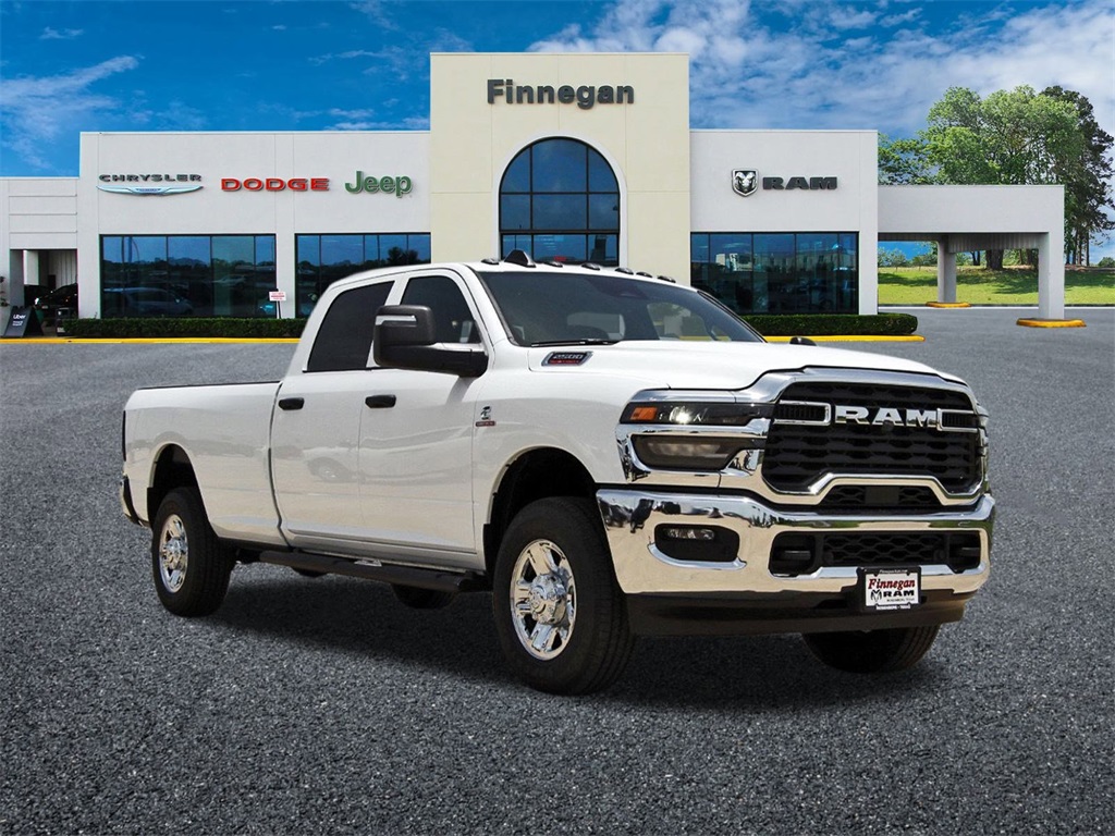 2025 RAM Ram 2500 Pickup Tradesman's photo