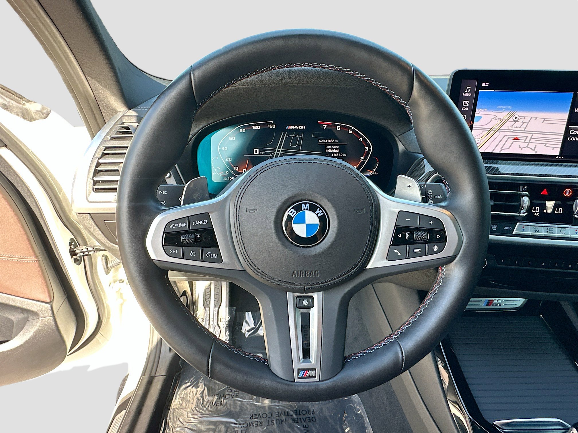 2023 Bmw X3 M40i photo 11