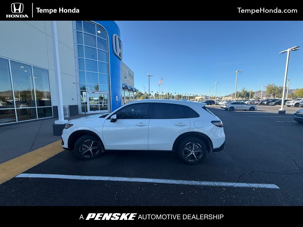 2023 Honda HR-V EX-L