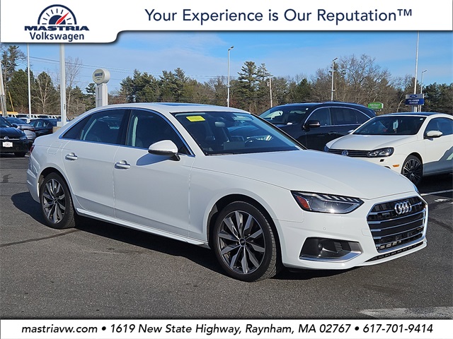 2023 Audi A4 Premium's photo