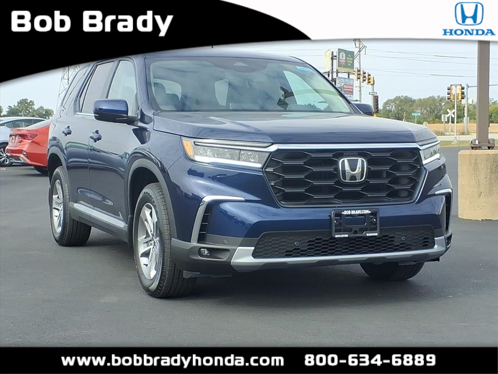 2025 Honda Pilot EX-L's photo