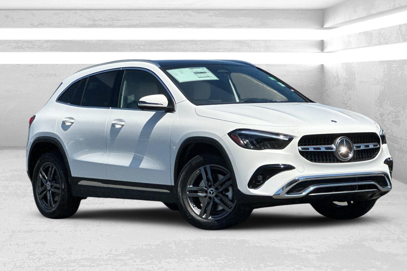 2026 Mercedes-Benz GLA GLA 250's photo