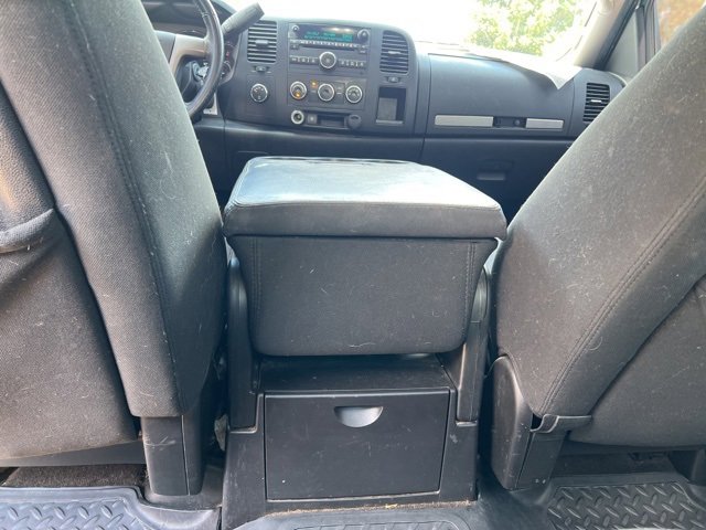 2010 Gmc Sierra 1500 SLE photo 23