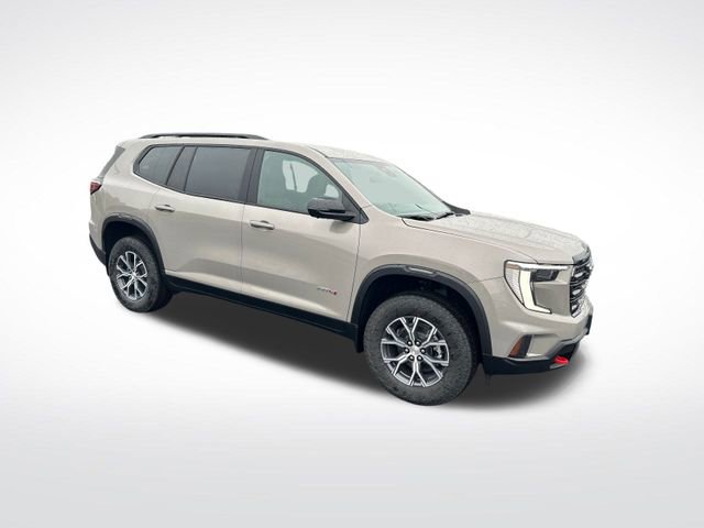 2026 Gmc Acadia AT4 photo 3
