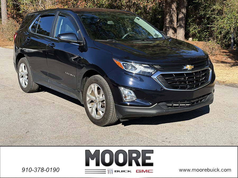 2021 Chevrolet Equinox LT