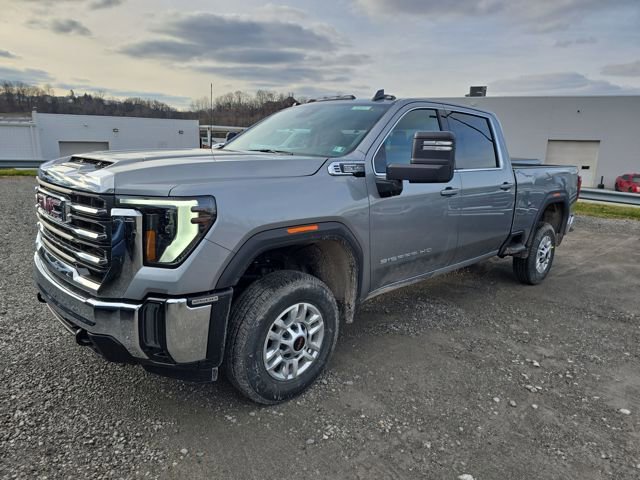 2026 GMC Sierra 2500HD SLE's photo