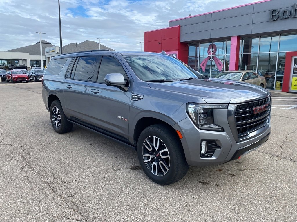 2021 Gmc Yukon XL AT4 photo 6