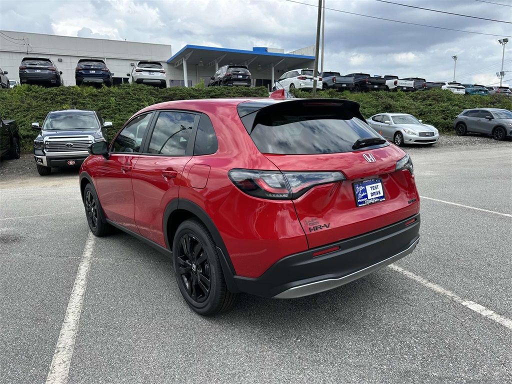 2026 Honda HR-V Sport photo 22
