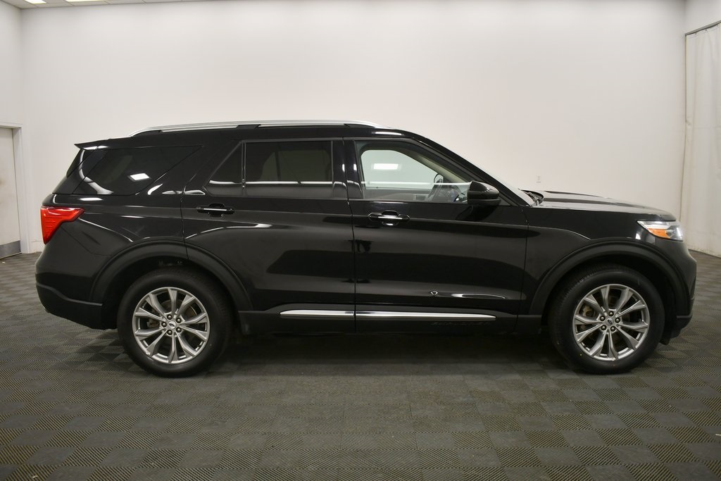 2023 Ford Explorer Limited photo 8