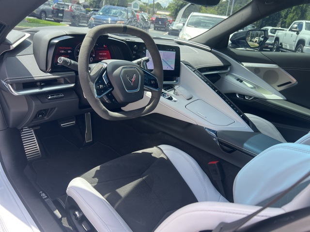 2024 Chevrolet Corvette Stingray photo 17