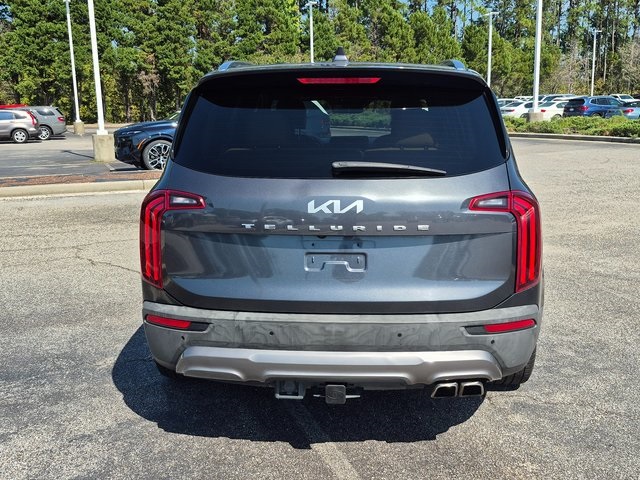 2022 Kia Telluride SX photo 3