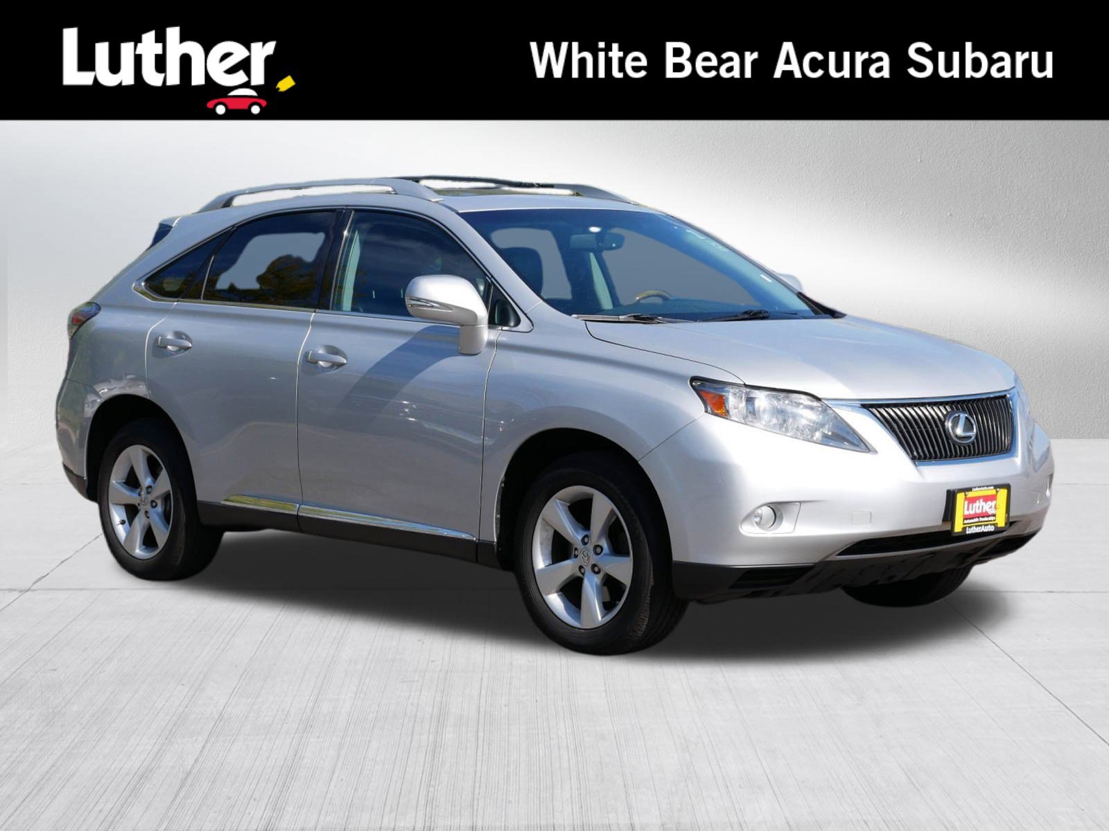 2010 Lexus RX