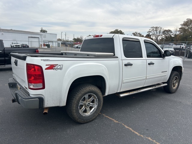 2013 Gmc Sierra 1500 SLE photo 4