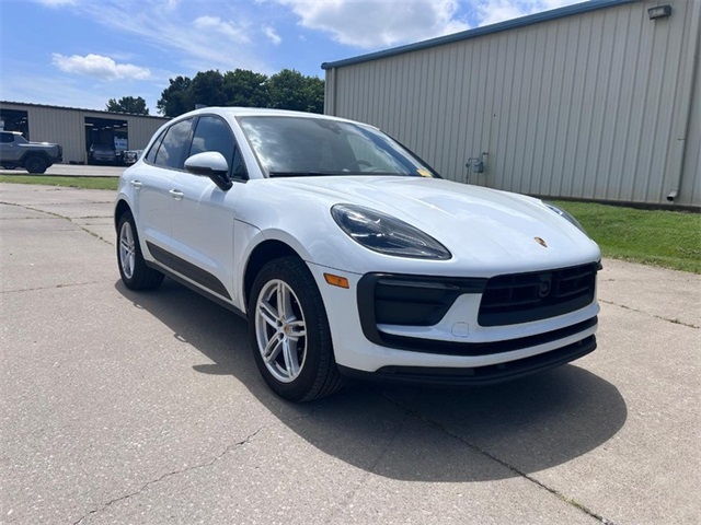 2024 Porsche Macan