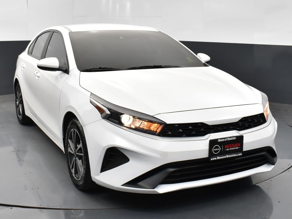 Used 2023 Kia Forte LXS with VIN 3KPF24AD4PE603662 for sale in Stockton, CA