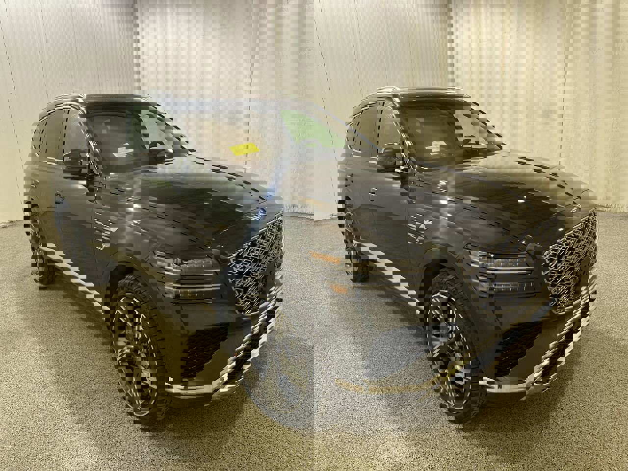 2026 GENESIS GV80 Prestige's photo