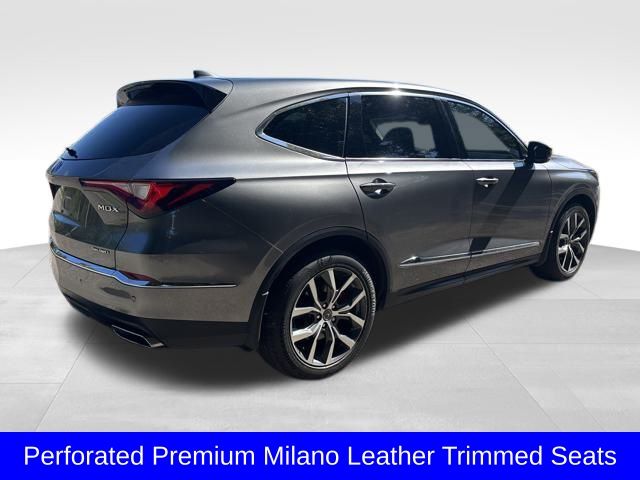 2022 Acura MDX SH-AWD Technology photo 6