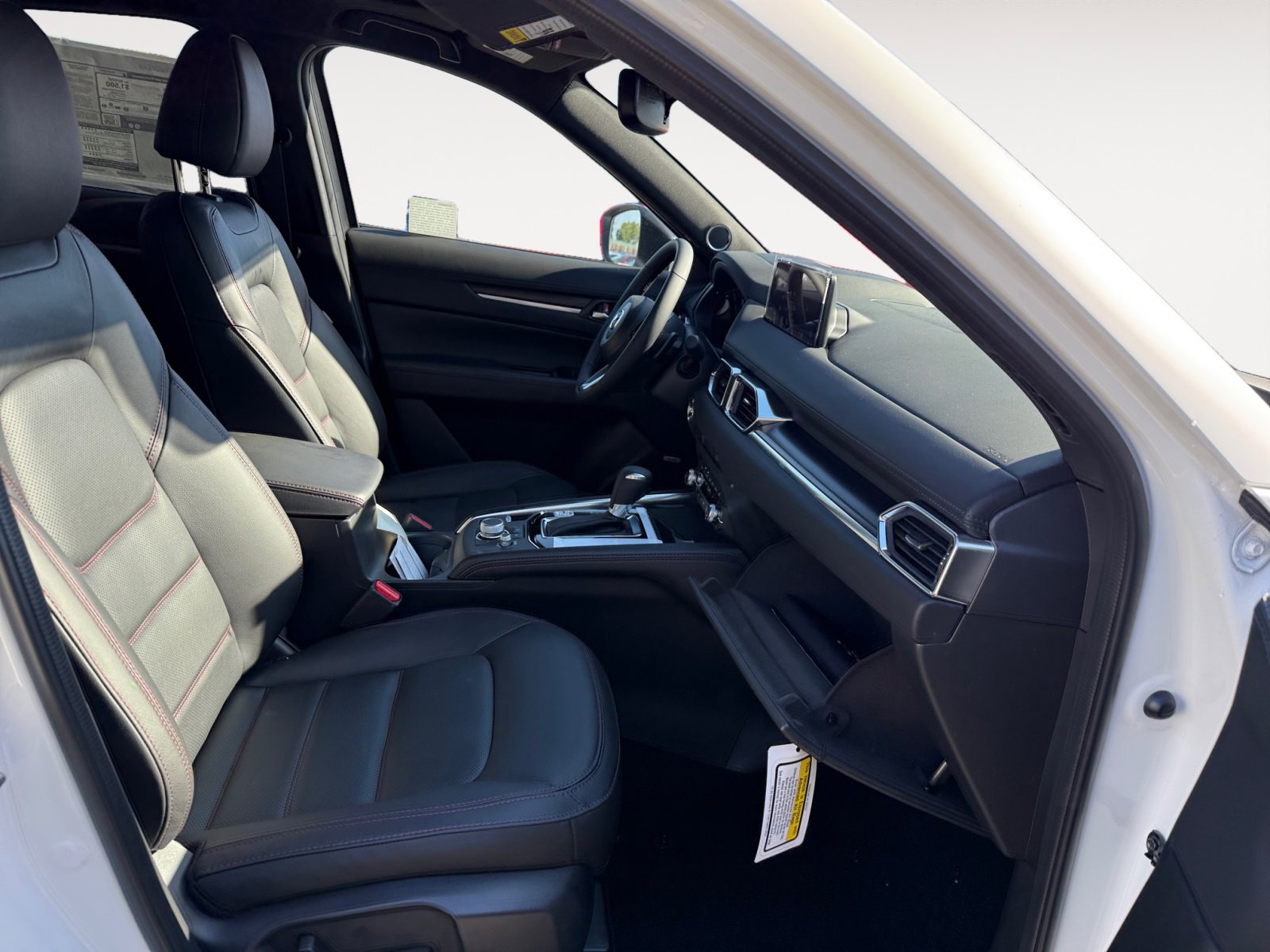 2025 Mazda CX-5 2.5 Turbo Premium photo 18