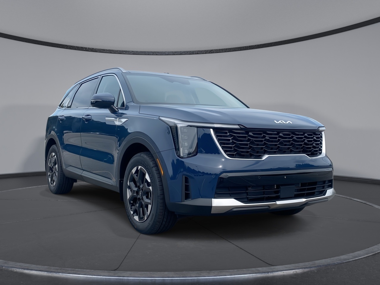 2026 Kia Sorento S's photo