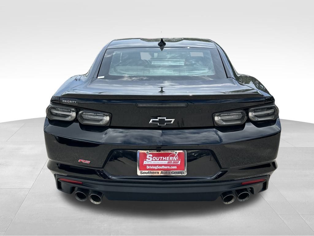 2021 Chevrolet Camaro 1LT photo 6