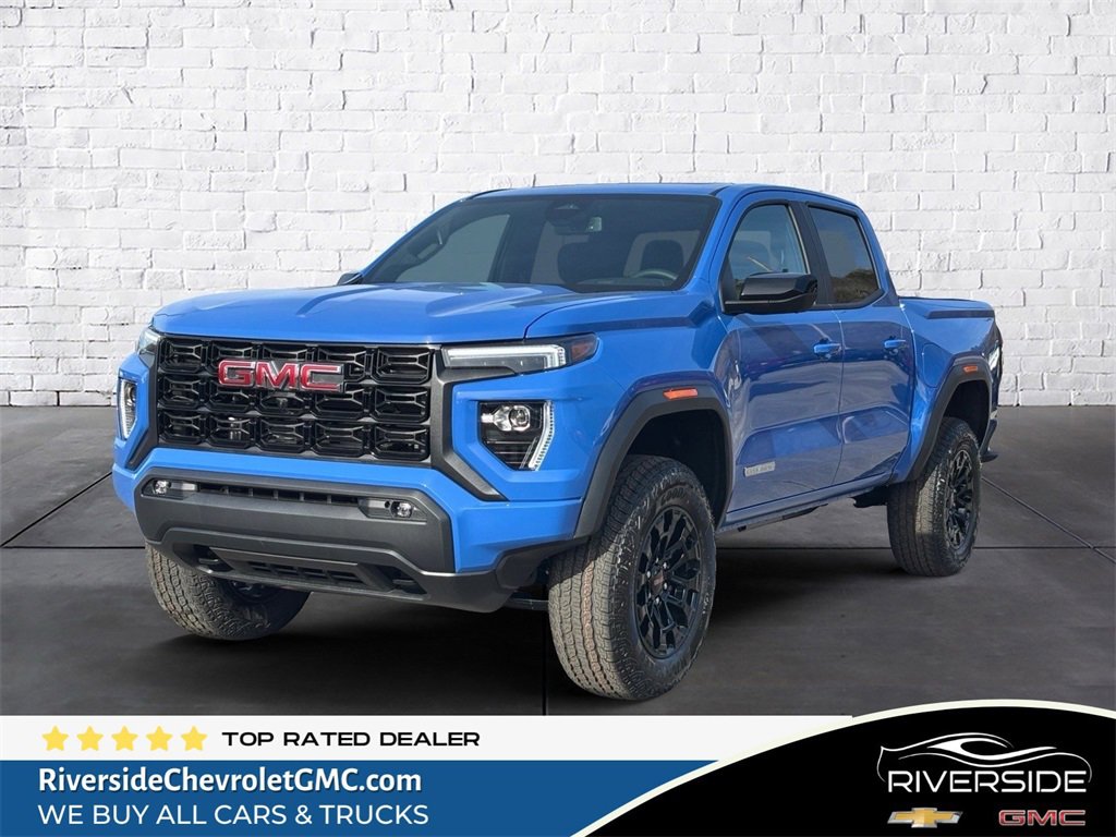2026 GMC Canyon Elevation's photo