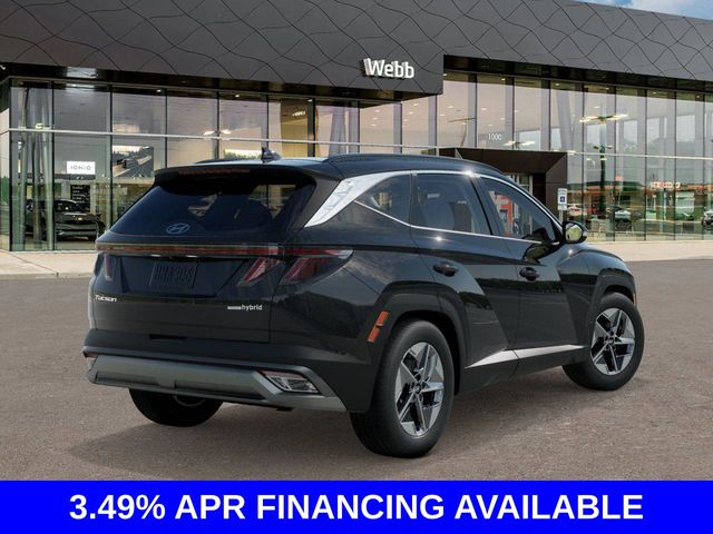 2025 Hyundai Tucson Hybrid SEL Convenience photo 2