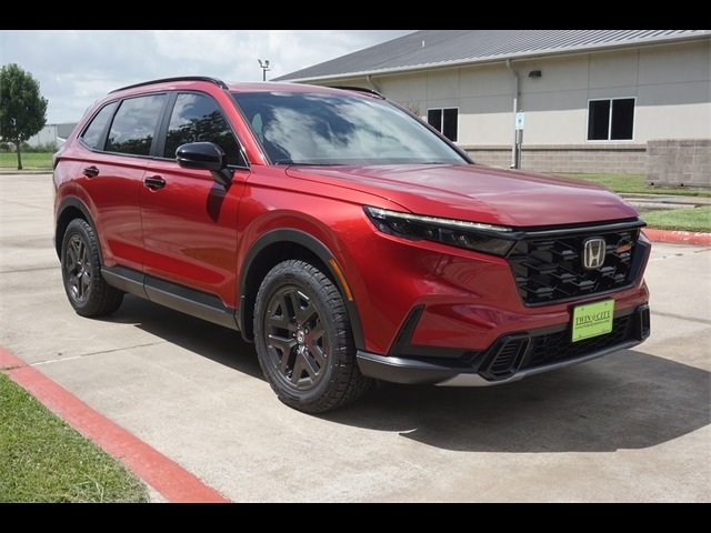 2026 Honda CR-V TrailSport's photo