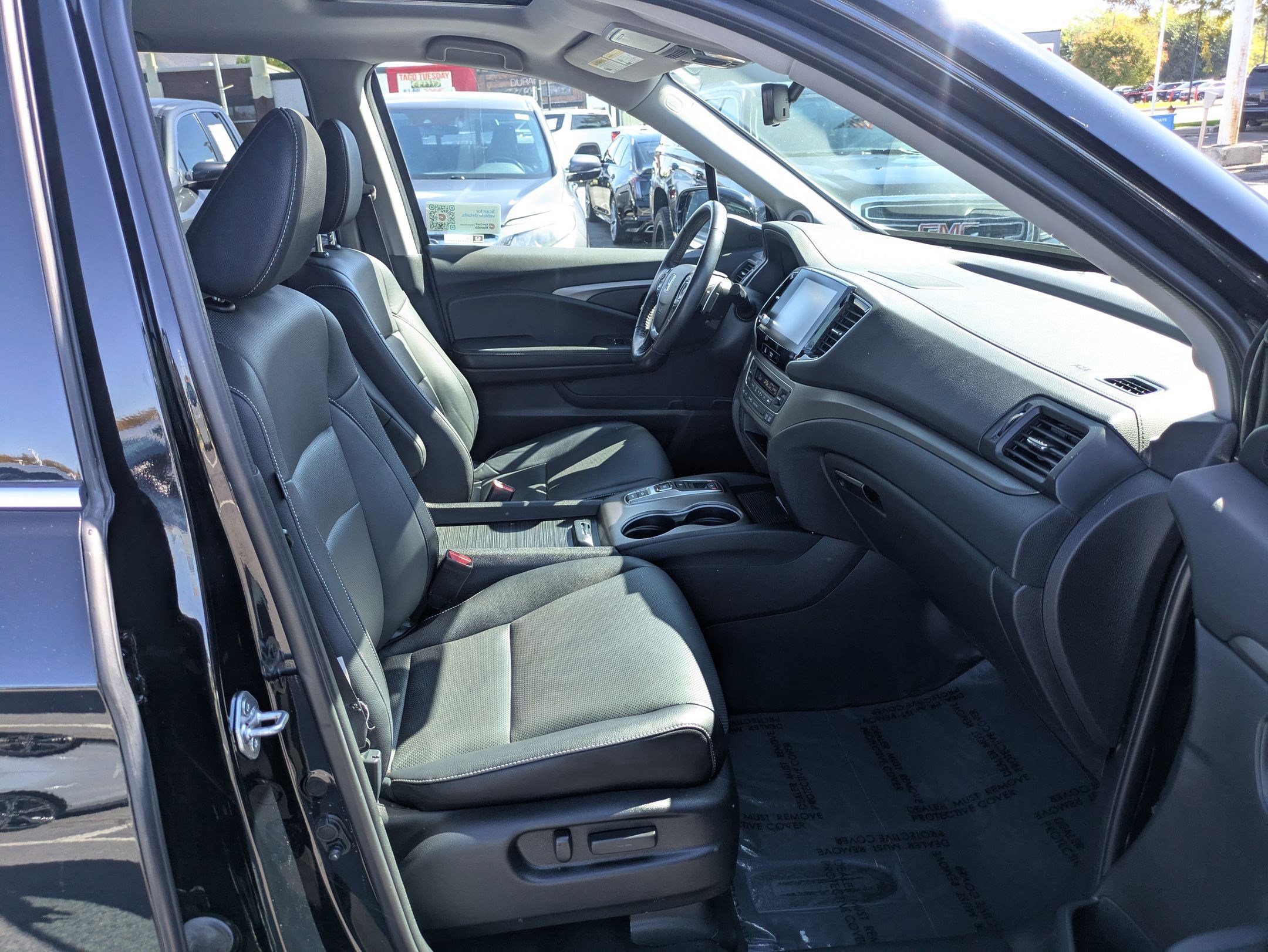 2022 Honda Ridgeline RTL-E photo 31