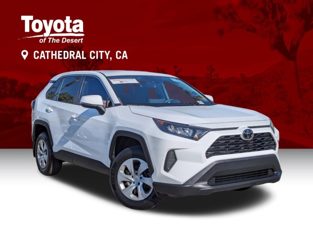 Toyota Certified Pre-Owned 2022 Toyota RAV4 LE Sport Utility in ...