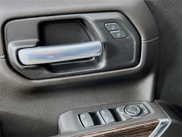 2021 Gmc Sierra 1500 SLE photo 5