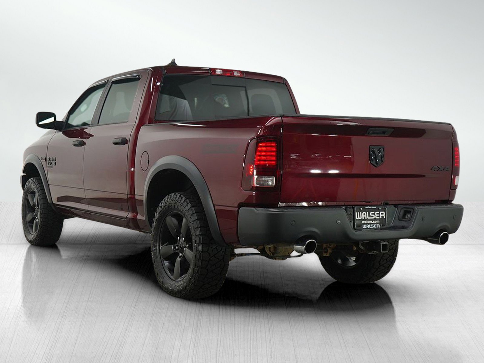 2020 Ram 1500 Warlock photo 3