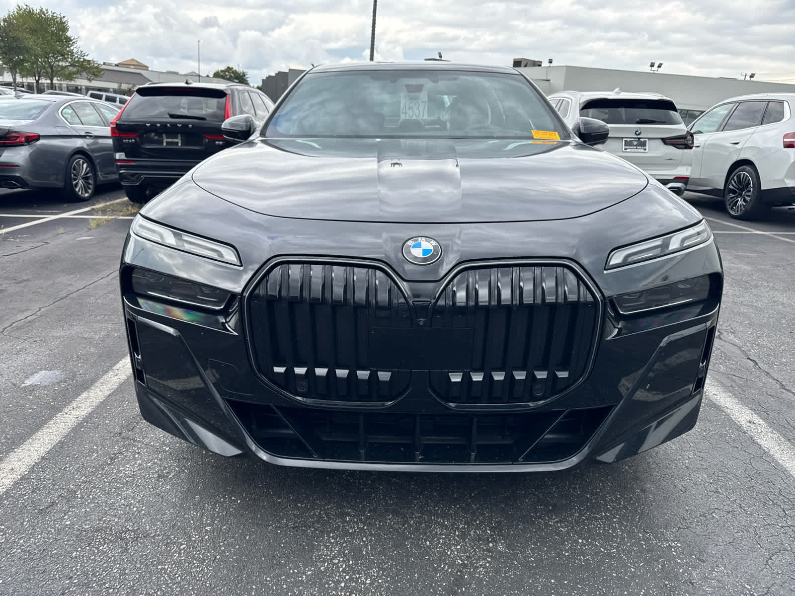 2024 Bmw 760i xDrive photo 2