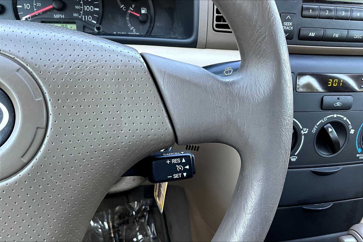 2008 Toyota Corolla CE photo 23
