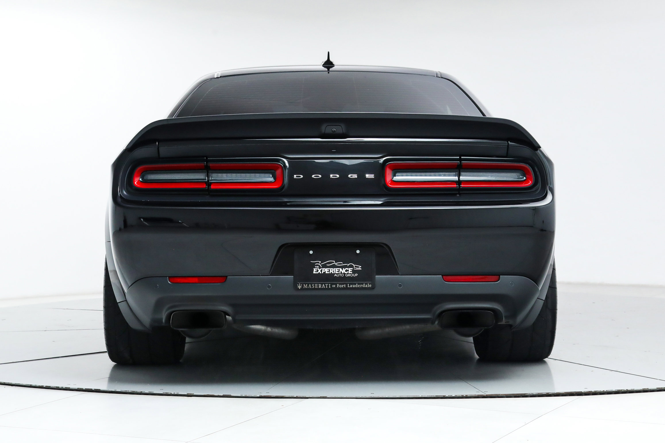 2020 Dodge Challenger SRT8 Hellcat Redeye photo 4