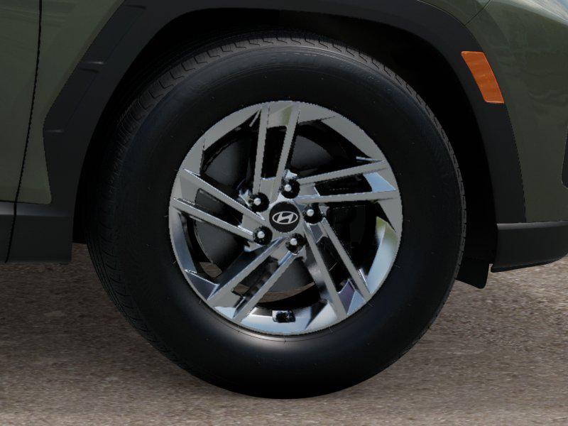 2026 Hyundai Tucson SE photo 7