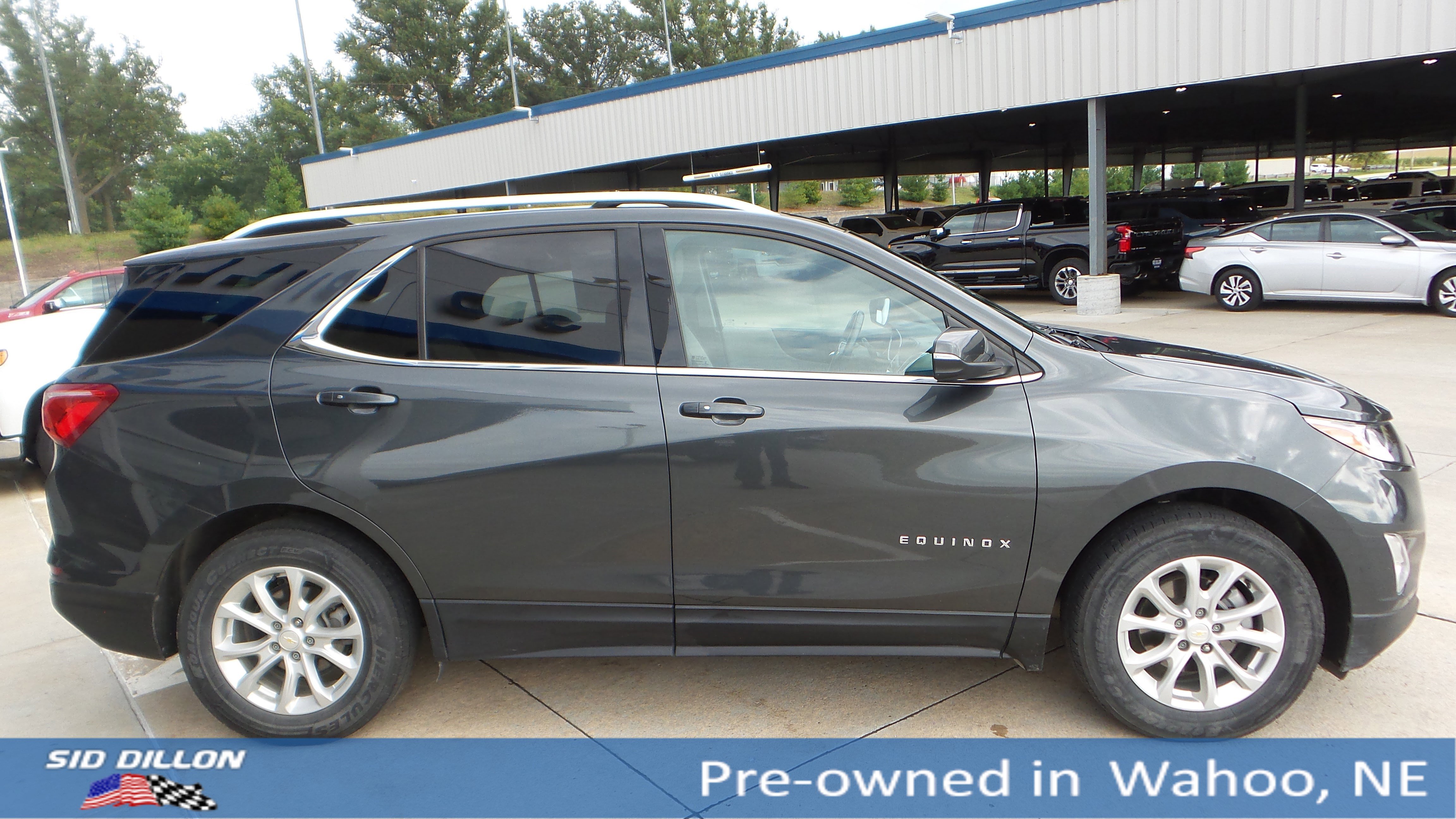 2019 Chevrolet Equinox LT photo 6