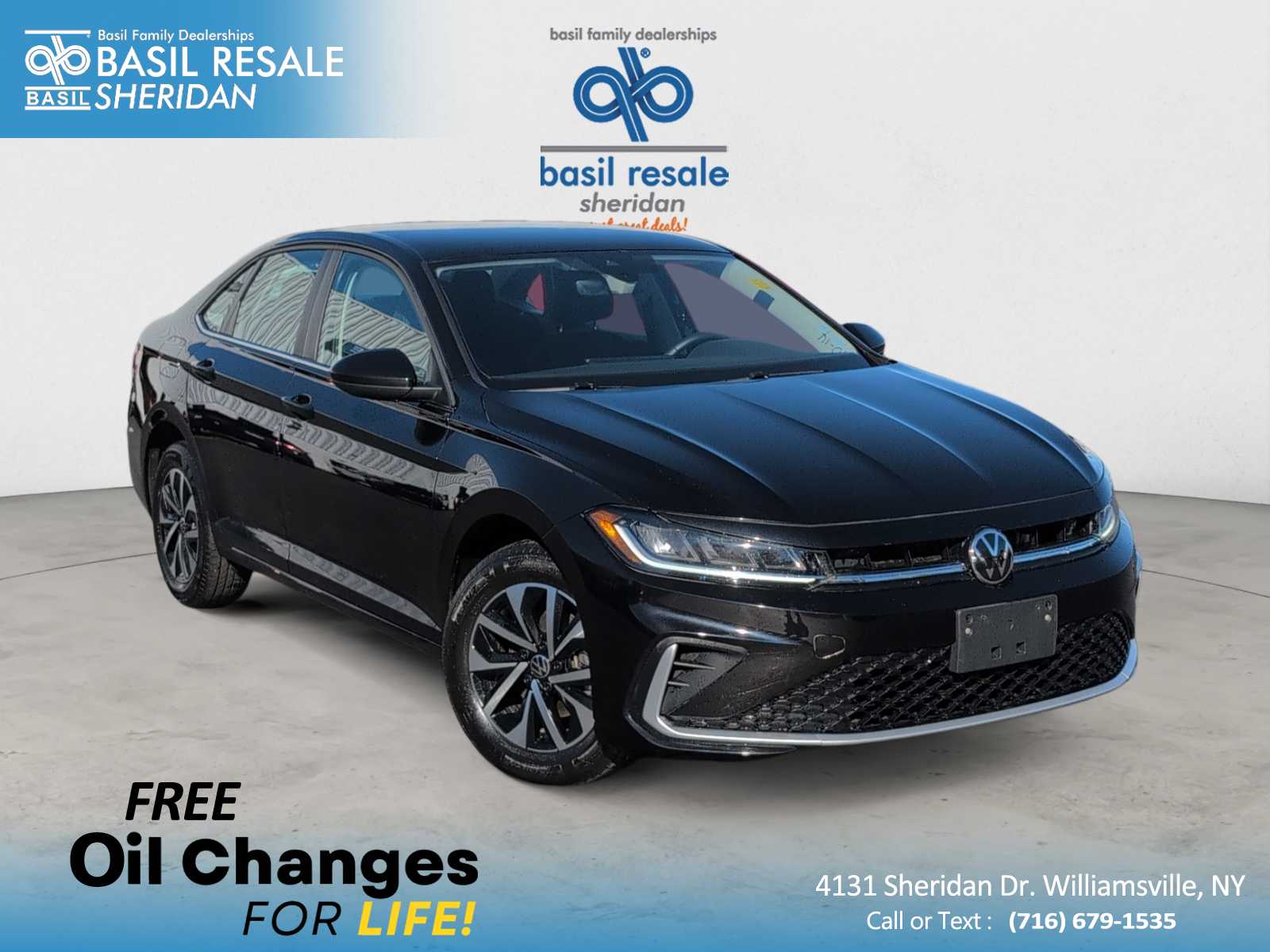 2025 Volkswagen Jetta S's photo