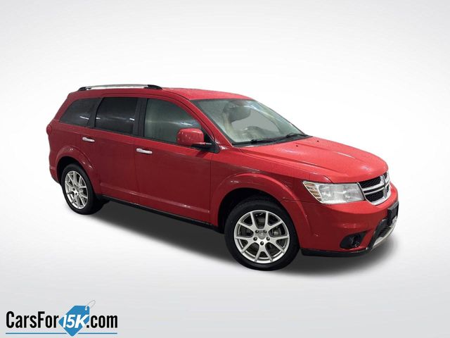 2012 Dodge Journey Crew's photo