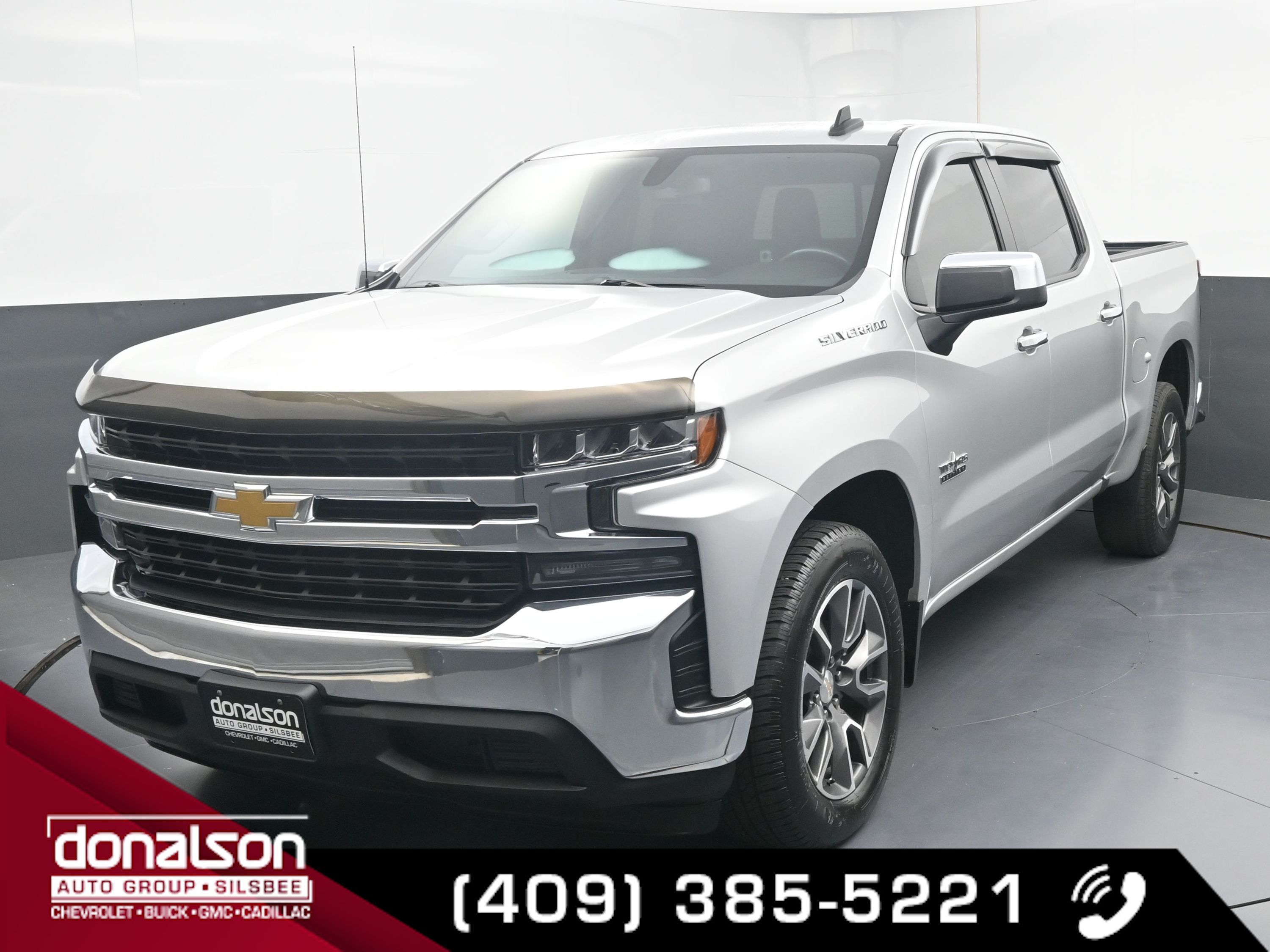2022 Chevrolet Silverado 1500 LT photo 4