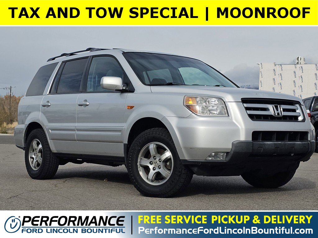 2008 Honda Pilot SPECIAL EDITION