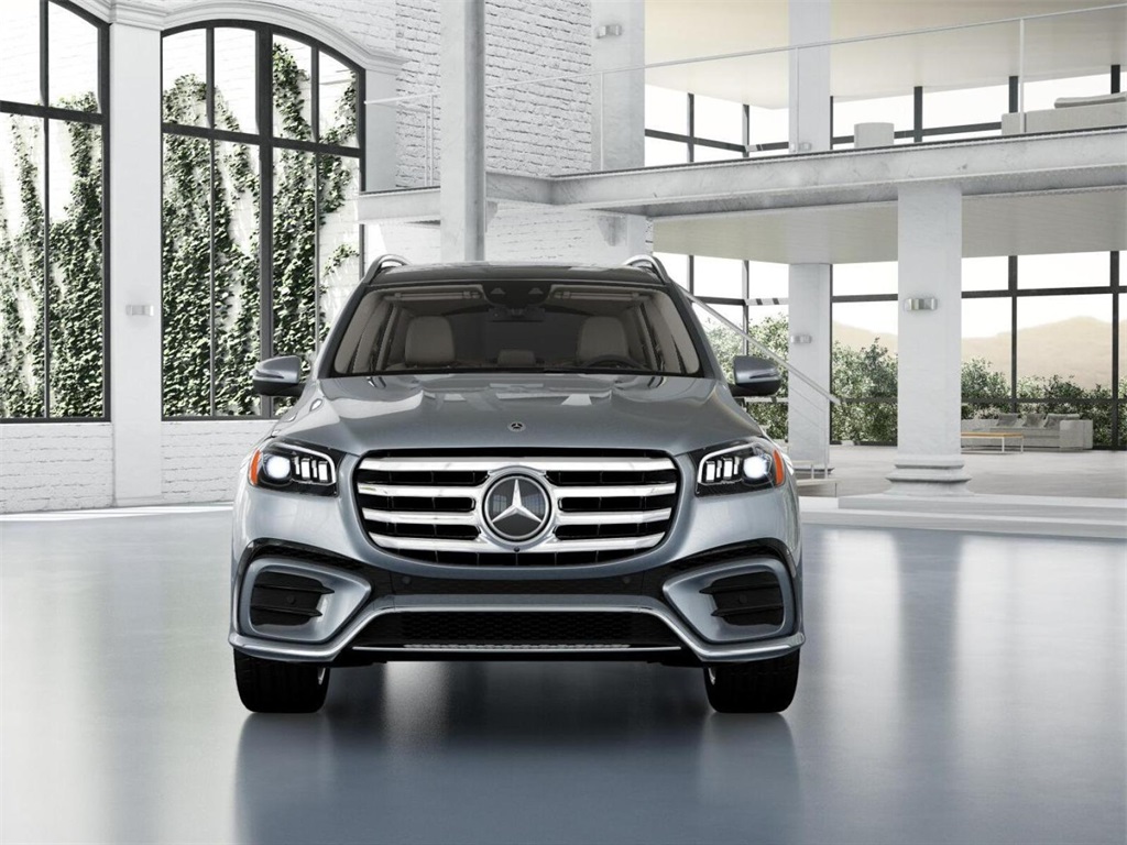 2026 Mercedes Benz GLS 450 4MATIC photo 7