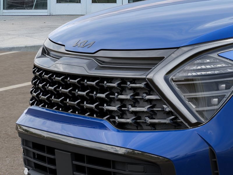 2025 Kia Sportage X-Pro photo 3