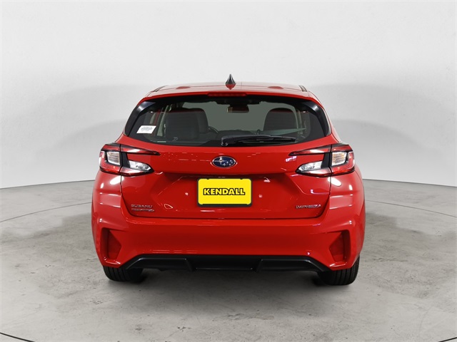2025 Subaru Impreza Base photo 4