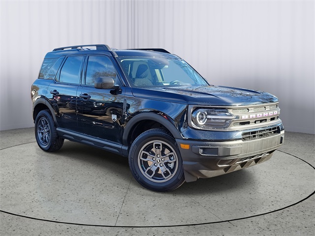 2021 Ford Bronco Sport Big Bend's photo