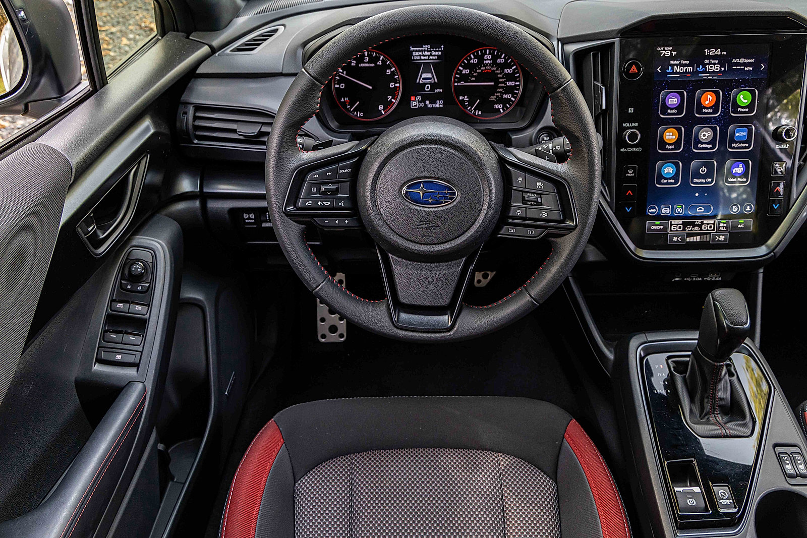 2024 Subaru Impreza RS photo 15