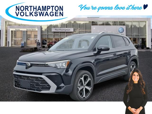 2025 Volkswagen Taos SEL's photo